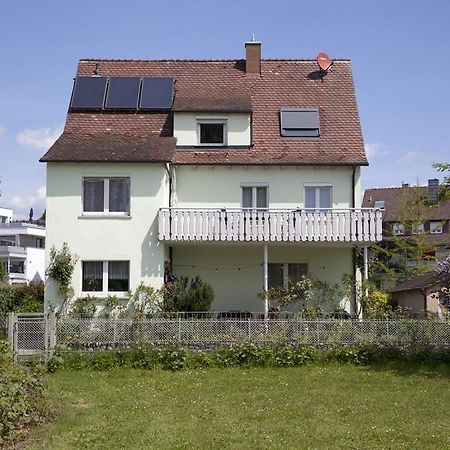 Haus Josefine Apartamento FDH Exterior foto