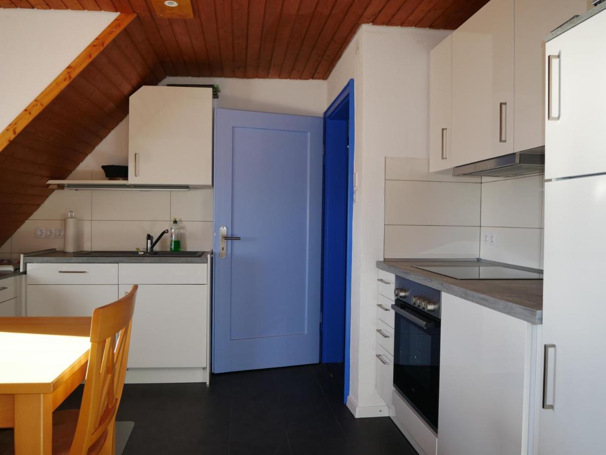 Haus Josefine Apartamento FDH Exterior foto