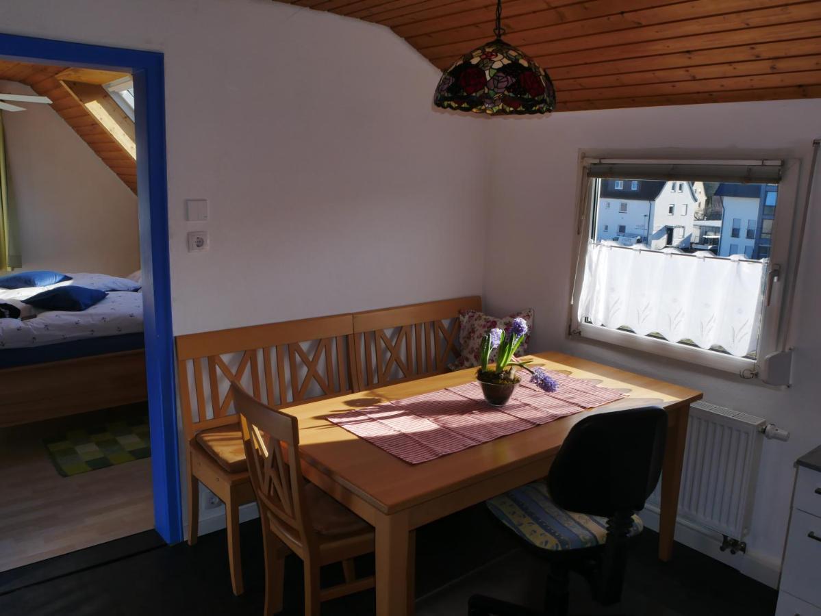 Haus Josefine Apartamento FDH Exterior foto