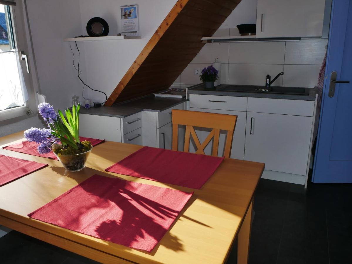 Haus Josefine Apartamento FDH Exterior foto