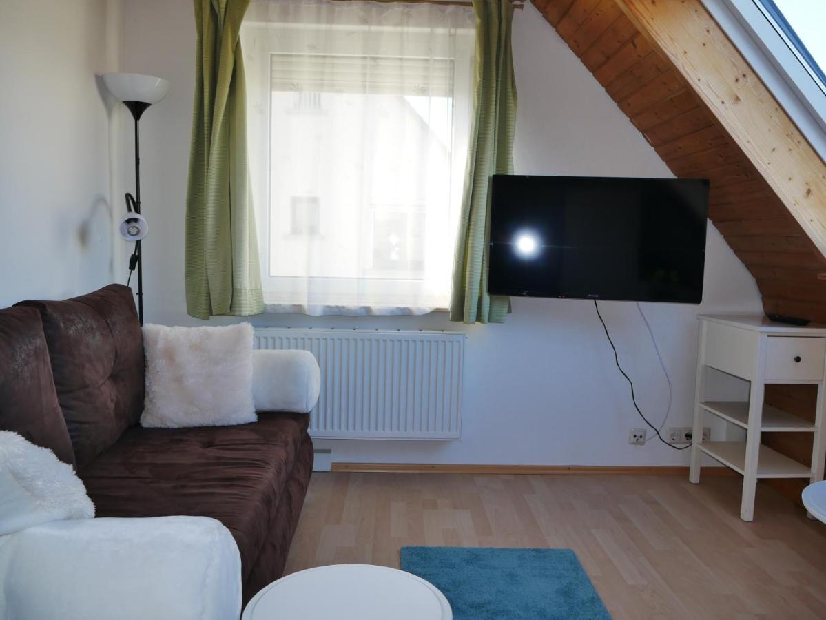 Haus Josefine Apartamento FDH Exterior foto