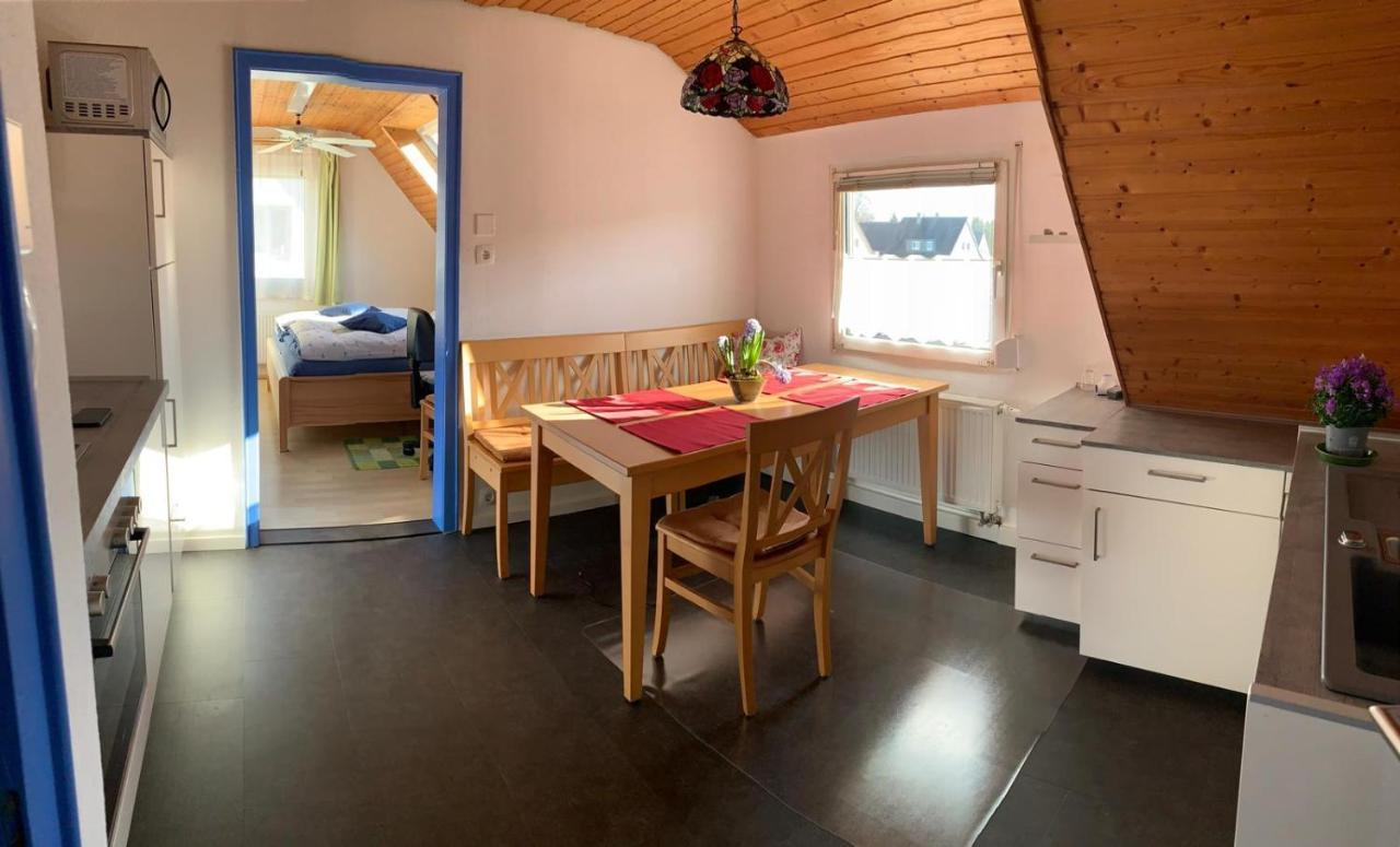 Haus Josefine Apartamento FDH Exterior foto