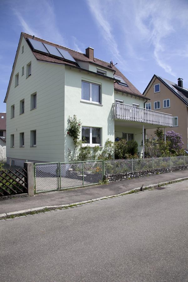 Haus Josefine Apartamento FDH Exterior foto